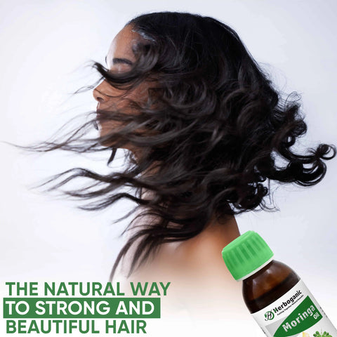 Moringa Oil Natural