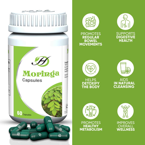 Moringa Capsules
