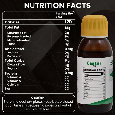 Castor Oil Natural