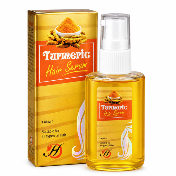 Turmeric Hair Serum