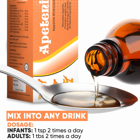 Apetenic Appetite Stimulant