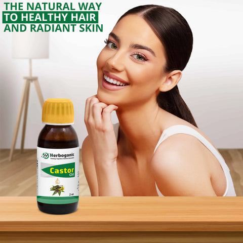 Castor Oil Natural