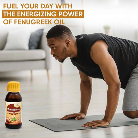 Fenugreek Oil Natural