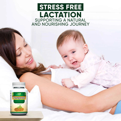 Fenugreek Capsules (Wholesale)