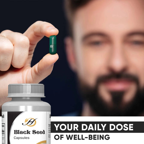 Black Seed Capsules