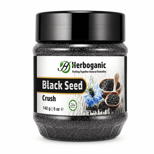 Black Seed Crush