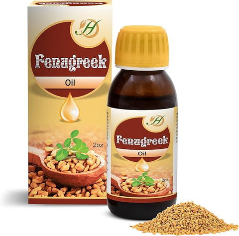 Fenugreek Oil Natural (Wholesale)