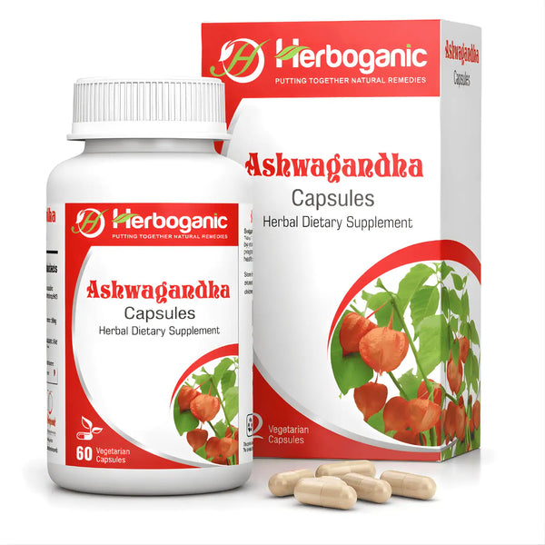 Ashwaghandha Capsules