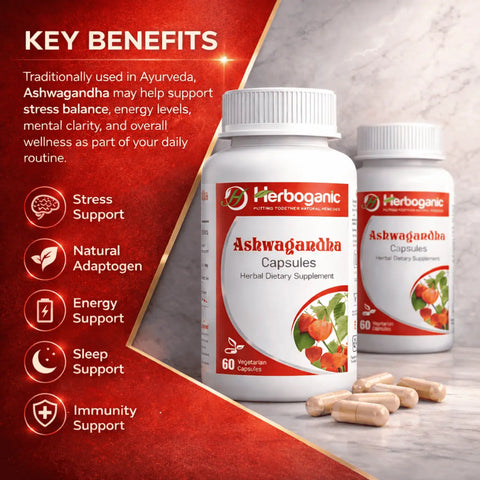 Ashwagandha Capsules