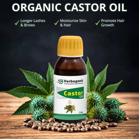 Castor Oil Natural