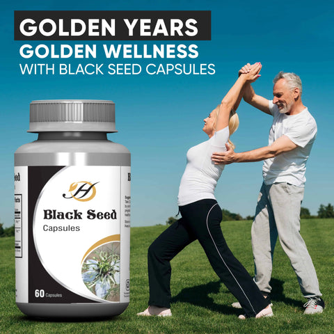 Black Seed Capsules