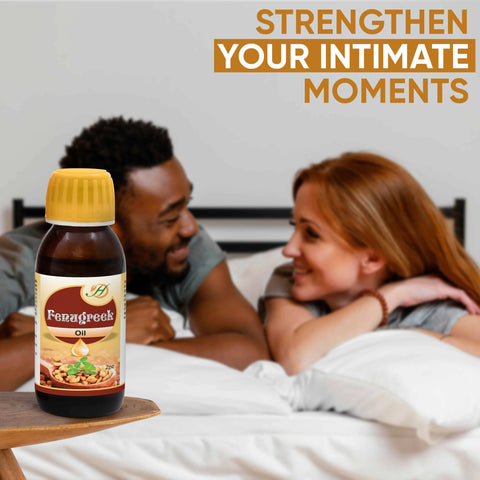 Fenugreek Oil Natural