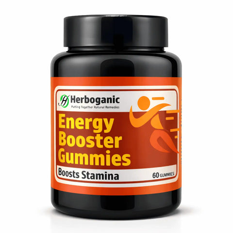 Energy Booster Gummies