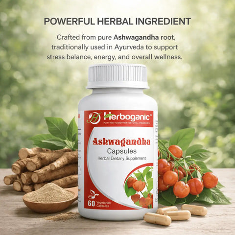 Ashwagandha Capsules