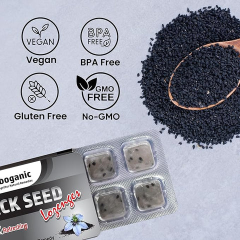 Black Seed Lozenges