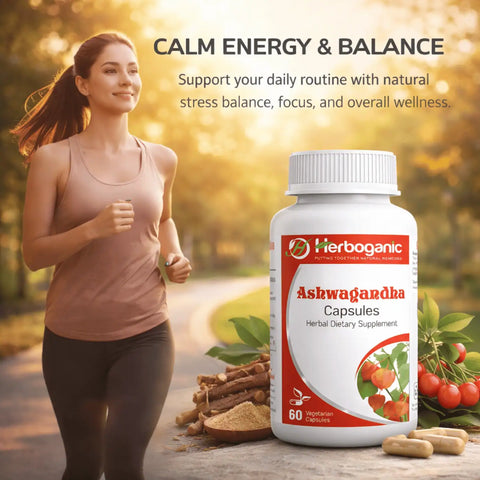 Ashwagandha Capsules