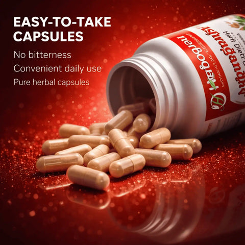Ashwagandha Capsules