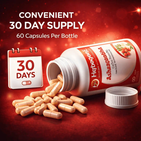 Ashwagandha Capsules