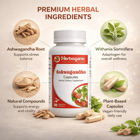 Ashwagandha Capsules