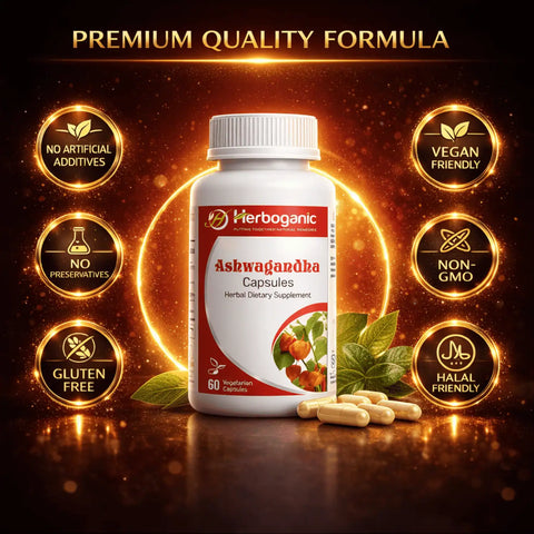 Ashwagandha Capsules