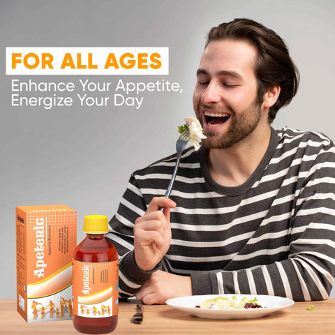 Apetenic Appetite Stimulant