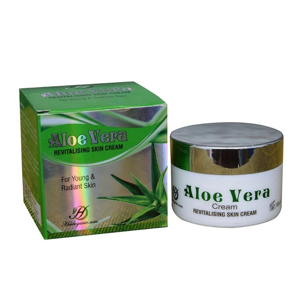 Aloe Vera Revitalising Skin Cream (Wholesale)