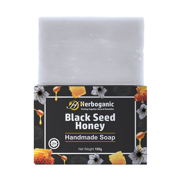 Black Seed Honey Handmade Soap