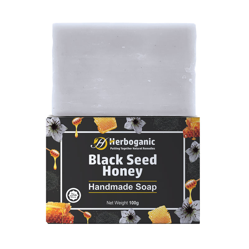Black Seed Honey Handmade Soap