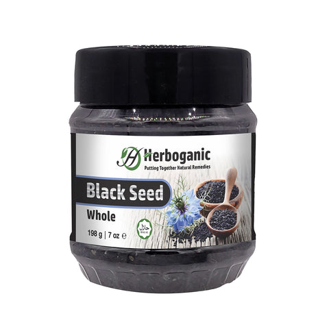 Black Seed Whole