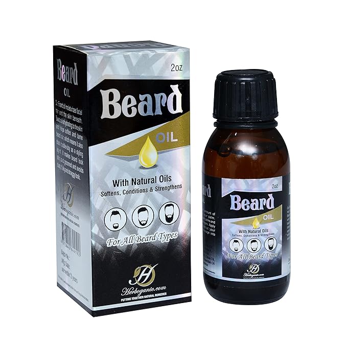 Beard Oil