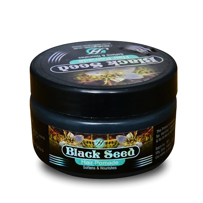 Black Seed Hair Pomade (Wholesale)