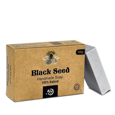 Black Seed Handmade Soap