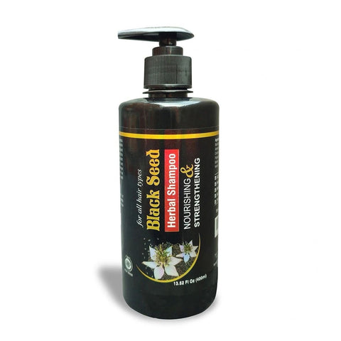 Black Seed Herbal Shampoo (Wholesale)