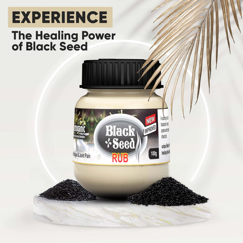 Black Seed Rub