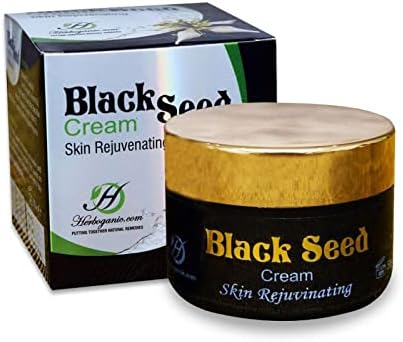 Black Seed Skin Rejuvenating Cream
