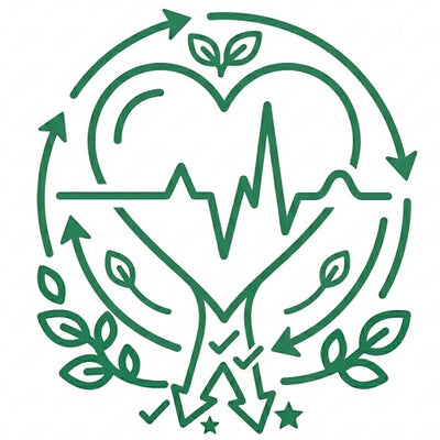 Supports Heart Balance