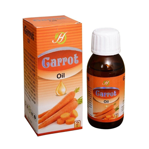 Carrot Oil Natural (Wholesale)