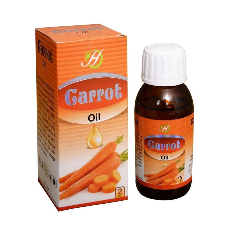 Carrot Oil Natural (Wholesale)