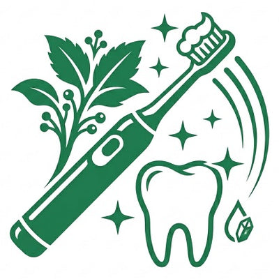 Chemical-Free Brushing