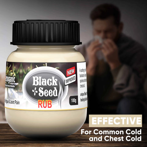 Black Seed Rub