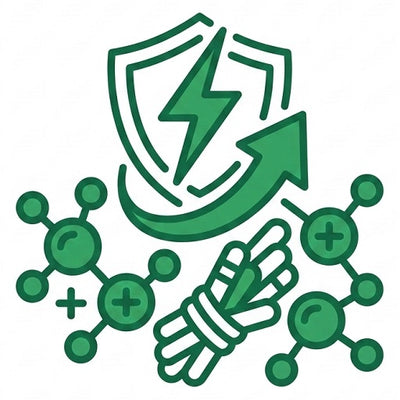 Reinforce Your Body's Natural Internal Guard