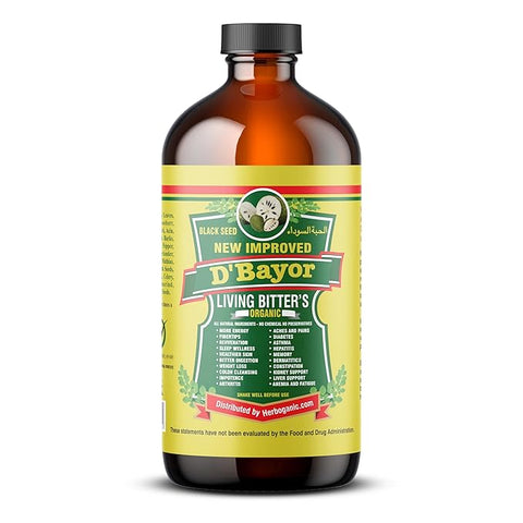 D'Bayor Living Bitters (Wholesale)