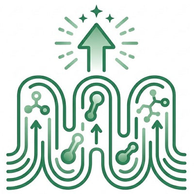 Promotes Natural Nutrient Absorption