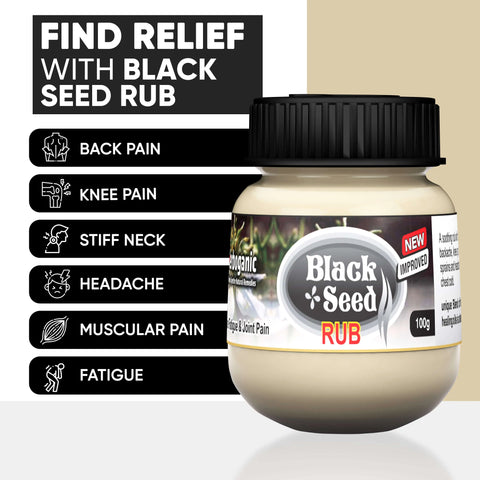 Black Seed Rub