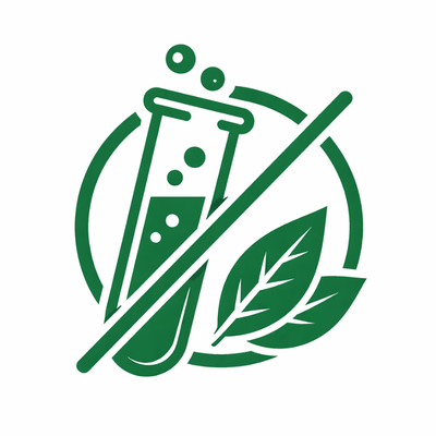  Free from unnecessary additives