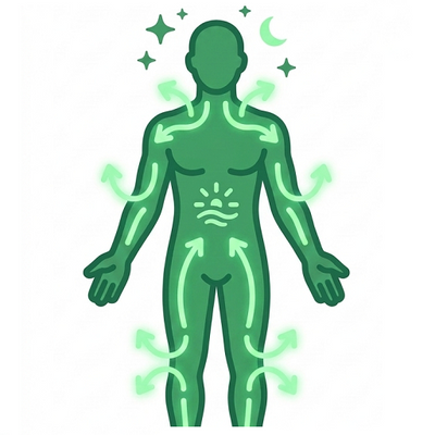 Deeply Grounded Physical State