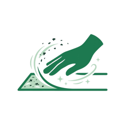 Controlled Exfoliation Texture Experience