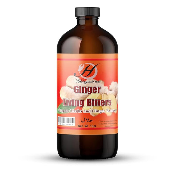 Ginger Living Bitters (Wholesale)