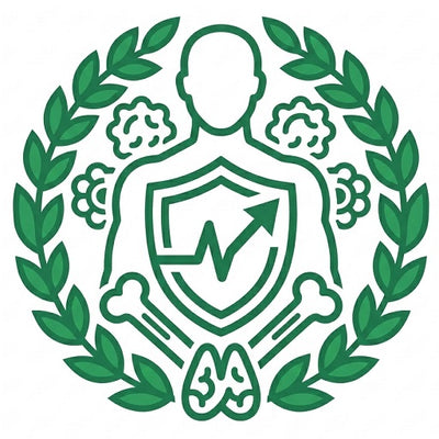 Boosts Overall Immune Vitality