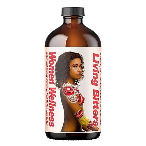 Women Wellness Living Bitters